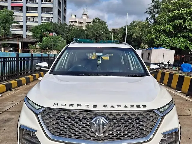 Used 2020 MG Hector in Mumbai