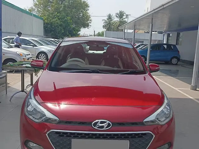 Used Hyundai Elite i20 [2018-2019] Asta 1.4 CRDi in Erode