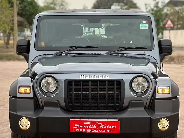 Used 2023 Mahindra Thar in Ludhiana