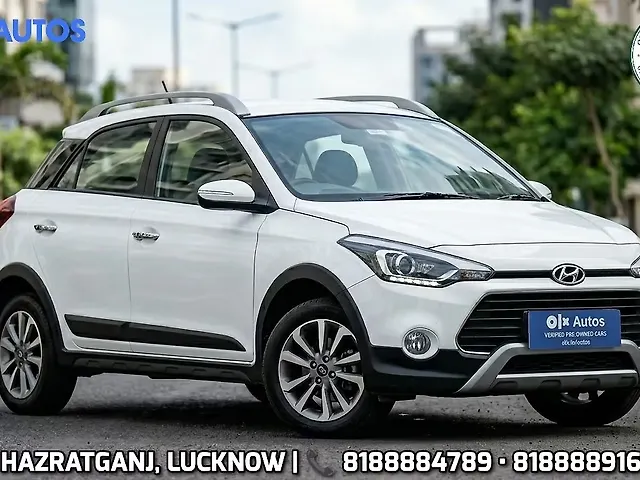 Used Hyundai i20 Active 1.4 SX in Lucknow
