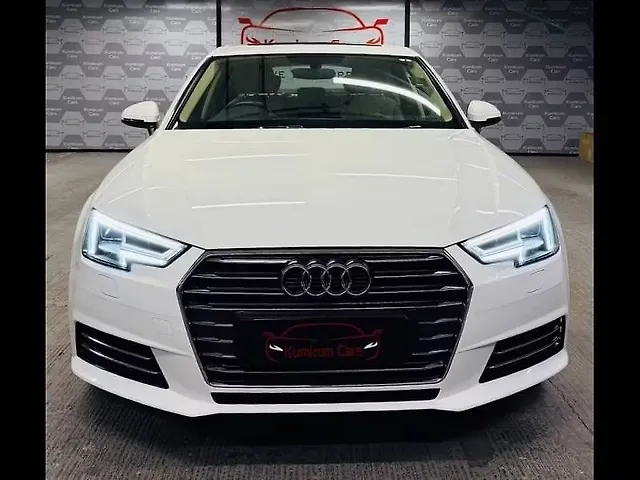Used 2017 Audi A4 in Mumbai Used 2017 Audi A4 in Mumbai