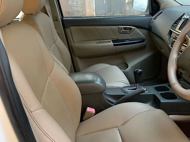 Used Toyota Fortuner [2012-2016] 3.0 4x4 AT in Kota