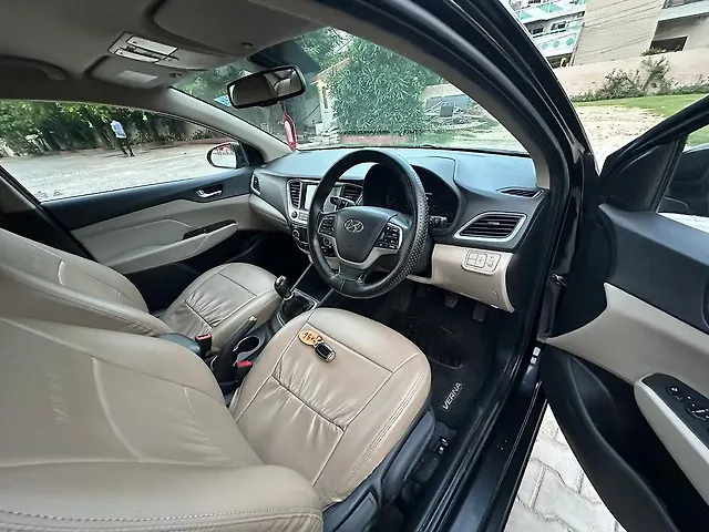 Used Hyundai Verna [2016-2017] 1.6 VTVT SX in Jalandhar
