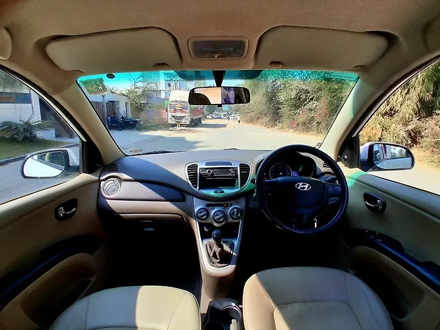 Used Hyundai i10 [2010-2017] Magna 1.2 Kappa2 in Indore