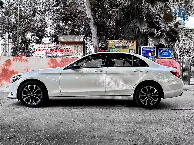 Used Mercedes-Benz C-Class [2018-2022] C 200 Progressive [2018-2020] in Delhi