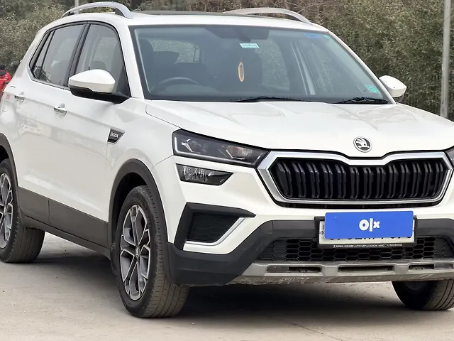 Used 2021 Skoda Kushaq in Lucknow