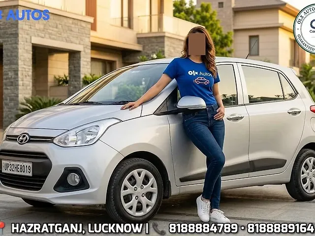 Used Hyundai Grand i10 [2013-2017] Magna 1.1 CRDi [2016-2017] in Lucknow