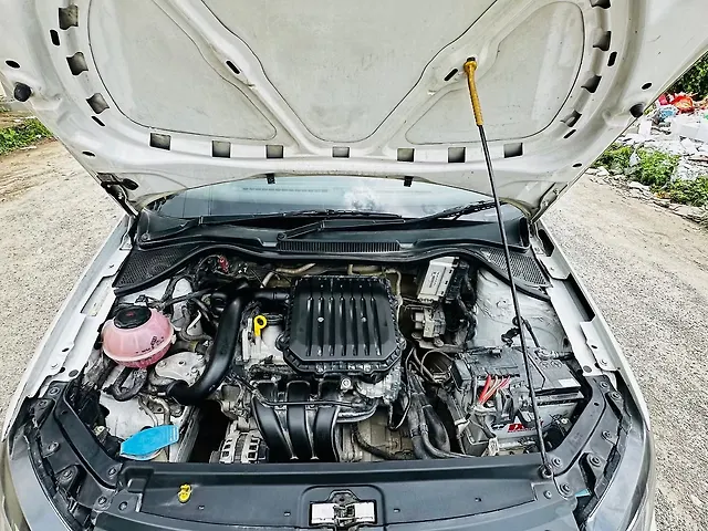 Used Volkswagen Ameo Comfortline 1.0L (P) in Guwahati