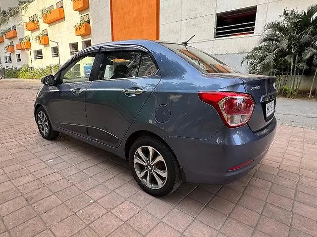 Used Hyundai Xcent [2014-2017] SX 1.2 (O) in Mumbai