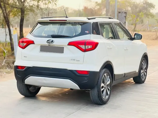 Used Mahindra XUV300 [2019-2024] W8 (O) 1.2 Petrol in Ahmedabad