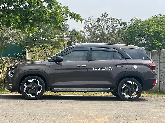 Used Hyundai Alcazar [2023-2024] Platinum 7 STR 1.5 Diesel in Chennai