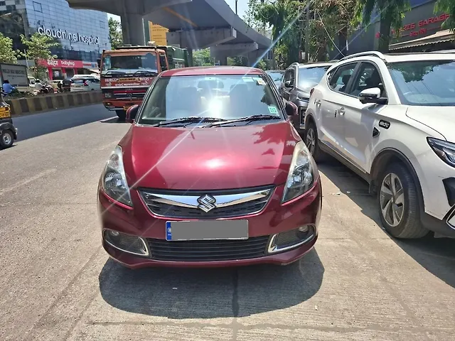 Used 2016 Maruti Suzuki Swift DZire in Mumbai