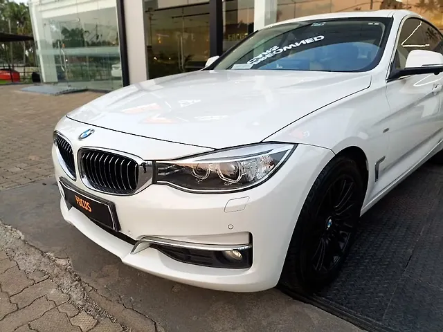 Used BMW 3 Series GT [2014-2016] 320d Luxury Line [2014-2016] in Thiruvananthapuram