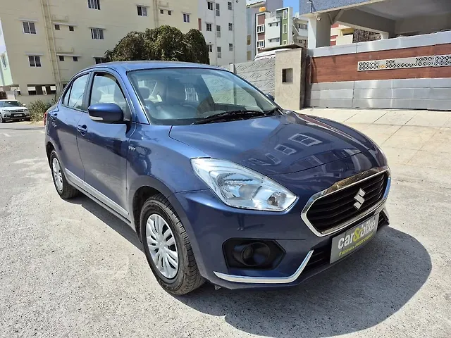 Used Maruti Suzuki Dzire VXi Petrol Manual in Bangalore