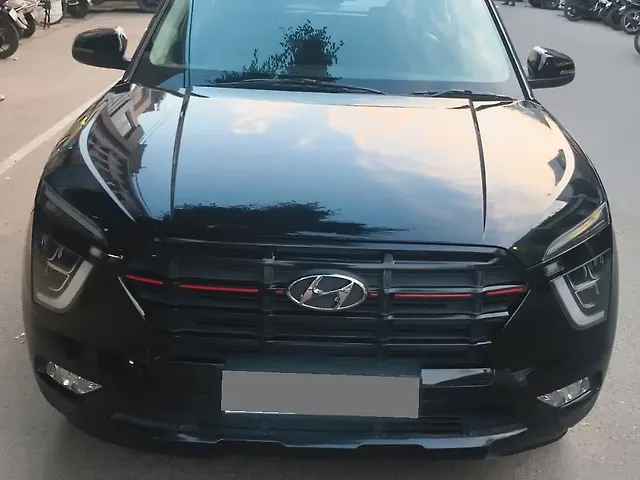 Used 2022 Hyundai Creta in Kanpur