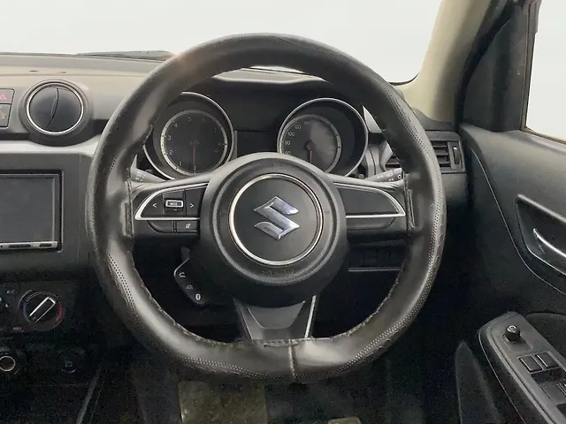 Used Maruti Suzuki Swift [2018-2021] VXi AMT [2018-2019] in Bangalore