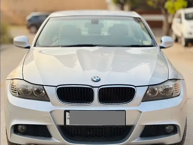 Used 2012 BMW 3-Series in Bangalore