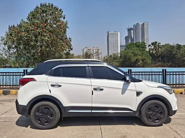 Used Hyundai Creta [2019-2020] E Plus 1.6 Petrol in Mumbai