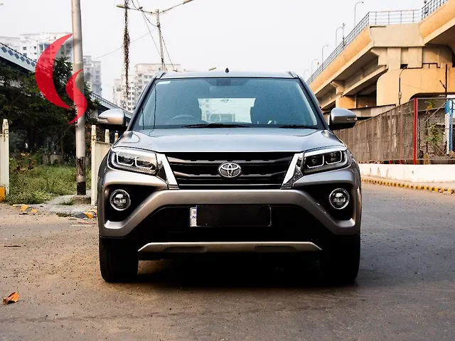 Used 2021 Toyota Urban Cruiser in Kolkata Used 2021 Toyota Urban Cruiser in Kolkata