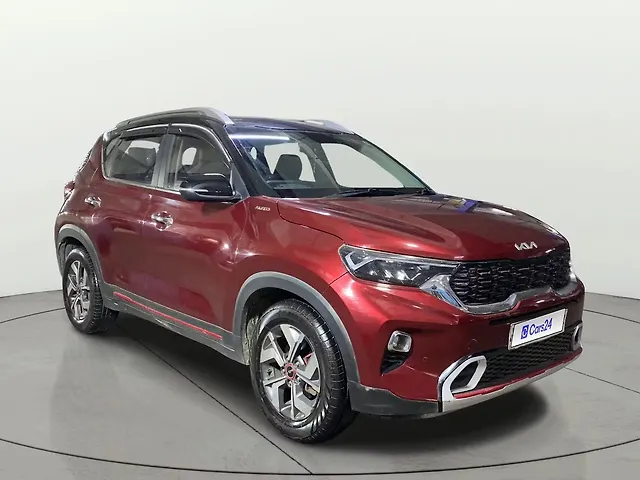 Used 2021 Kia Sonet in Kolkata