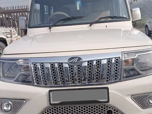 Used Mahindra Bolero [2020-2022] B6 in Bettiah