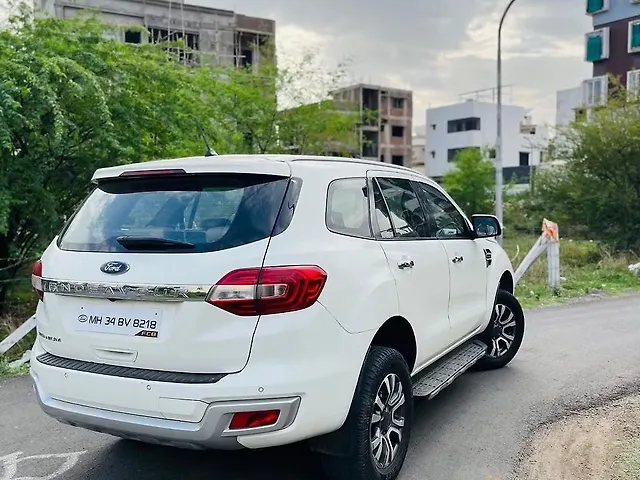 Used Ford Endeavour Titanium 2.0 4x2 AT in Nagpur