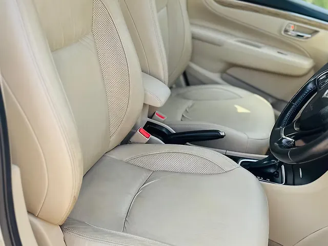 Used Maruti Suzuki Ciaz Alpha Hybrid 1.5 AT [2018-2020] in Surat