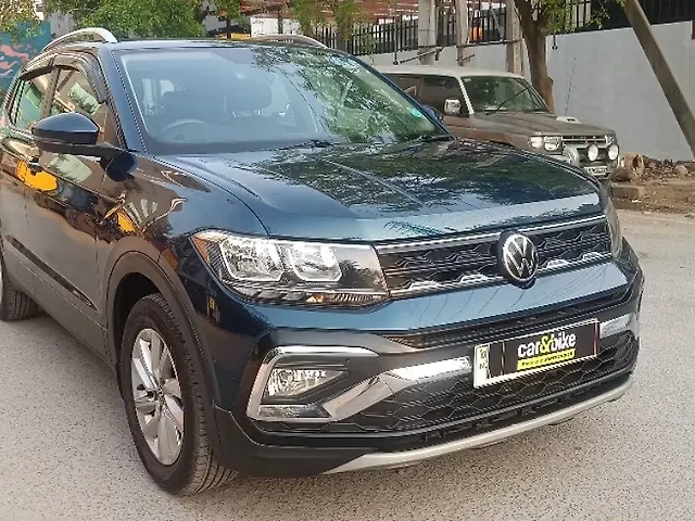 Used 2023 Volkswagen Taigun in Bangalore