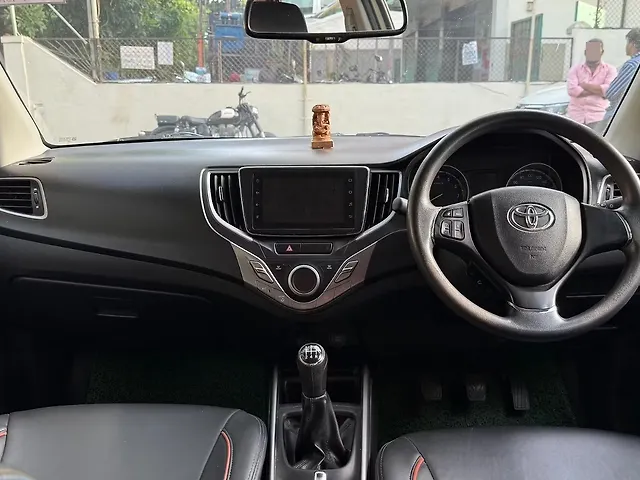 Used Toyota Glanza G [2022-2023] in Nashik