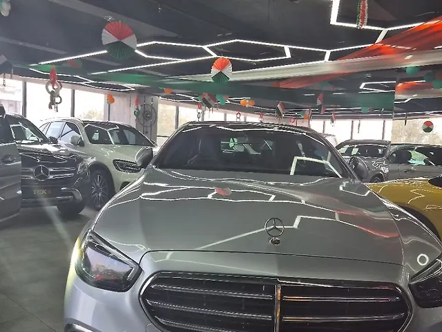 Used 2017 Mercedes-Benz E-Class in Delhi Used 2017 Mercedes-Benz E-Class in Delhi