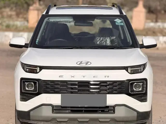 Used 2024 Hyundai Exter in Nagaur Used 2024 Hyundai Exter in Nagaur