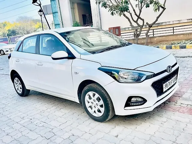 Used Hyundai Elite i20 [2019-2020] Magna Plus 1.2 in Mohali