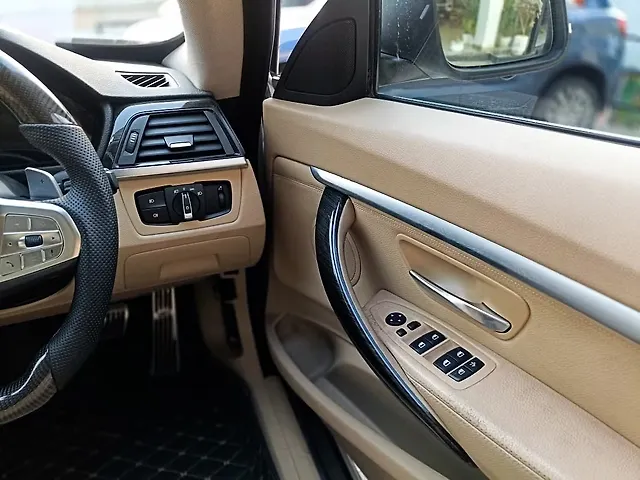 Used BMW 3 Series GT [2014-2016] 320d Luxury Line [2014-2016] in Thiruvananthapuram
