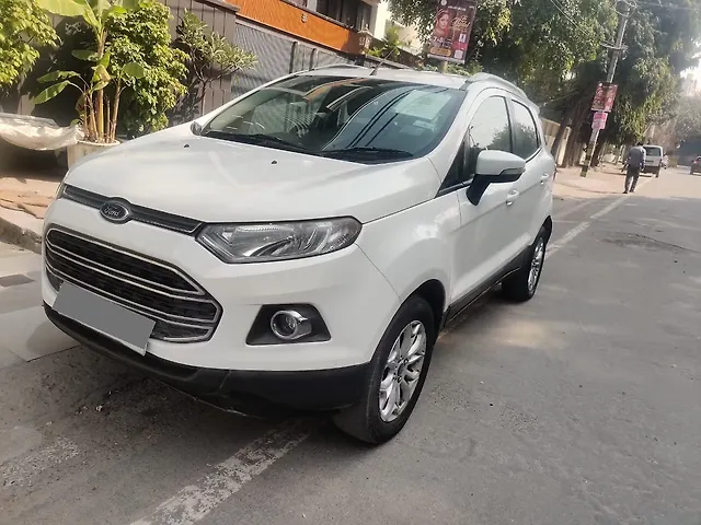 Used Ford EcoSport [2017-2019] Titanium 1.5L TDCi in Delhi