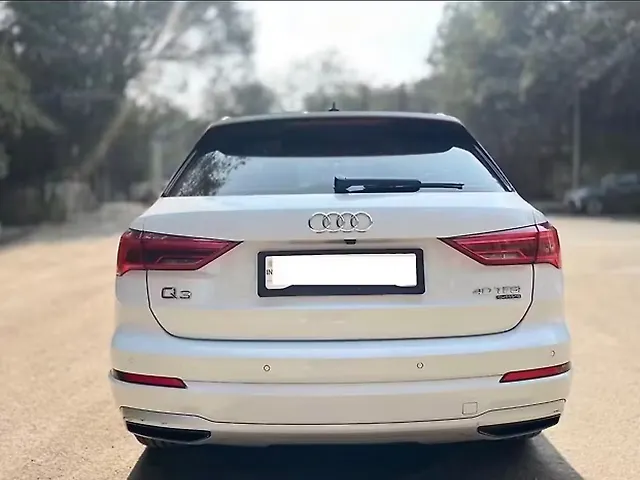 Used Audi Q3 40 TFSI Premium Plus [2022-2024] in Meerut