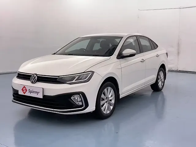 Used 2022 Volkswagen Virtus in Kanpur