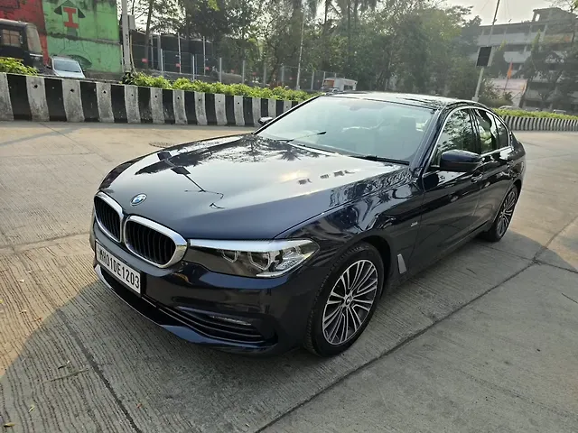 Used BMW 5 Series [2017-2021] 530i Sport Line in Mumbai