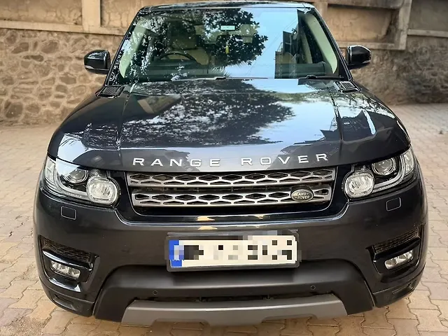 Used 2018 Land Rover Range Rover Sport in Pune
