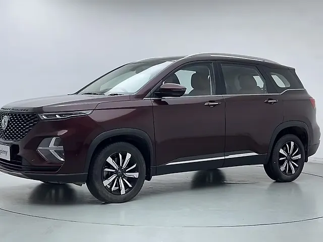 Used 2020 MG Hector Plus in Gurgaon