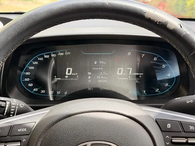 Used Hyundai i20 Asta (O) 1.2 IVT [2023-2025] in Nagaur