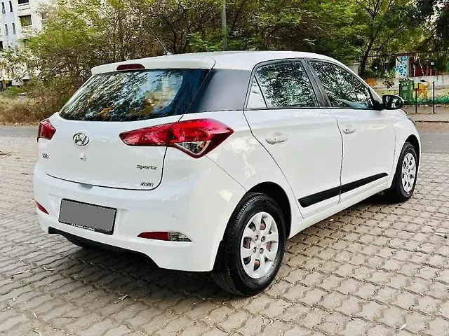 Used Hyundai Elite i20 [2014-2015] Sportz 1.2 in Nashik