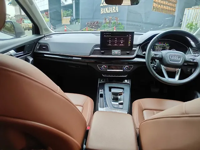 Used Audi Q5 Premium Plus 45 TFSI [2021-2024] in Hyderabad