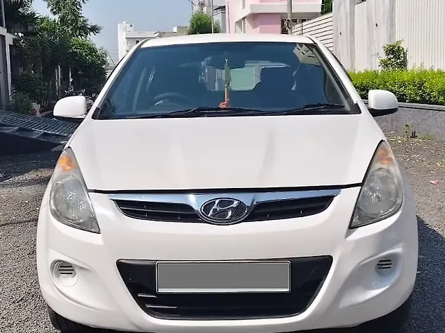 Used 2012 Hyundai i20 in Nagpur