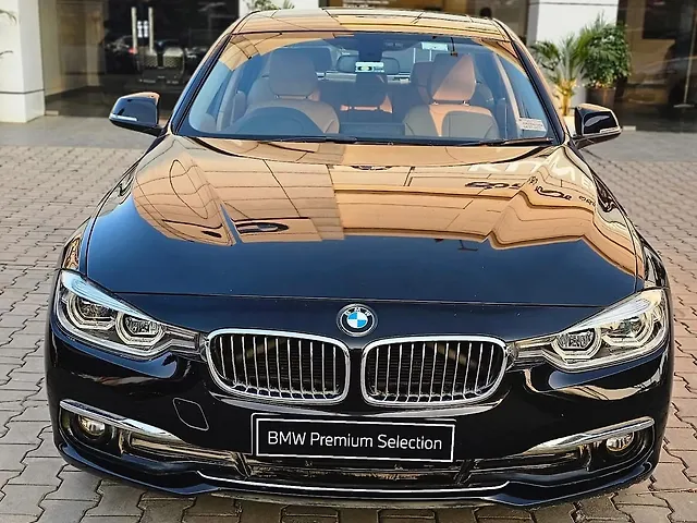 Used 2016 BMW 3-Series in Bangalore Used 2016 BMW 3-Series in Bangalore