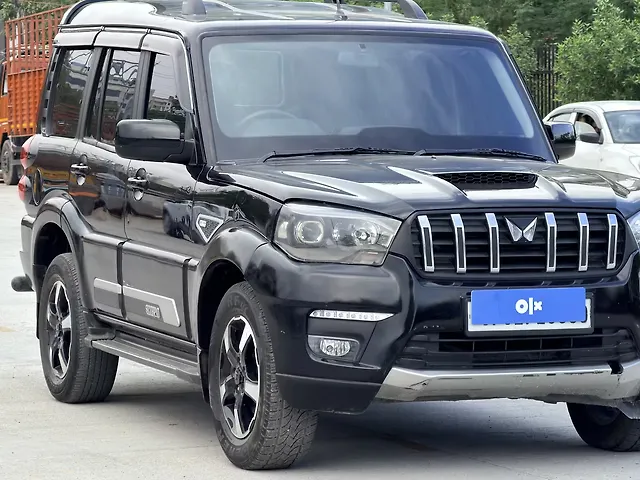 Used 2024 Mahindra Scorpio in Lucknow