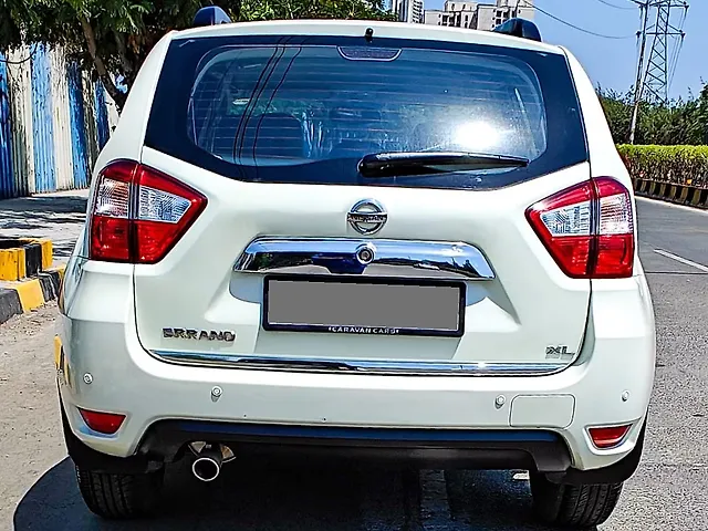 Used Nissan Terrano [2013-2017] XL (P) in Mumbai