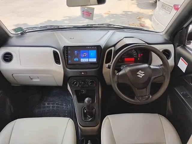 Used Maruti Suzuki Wagon R [2019-2022] LXi 1.0 CNG [2019-2020] in Mumbai