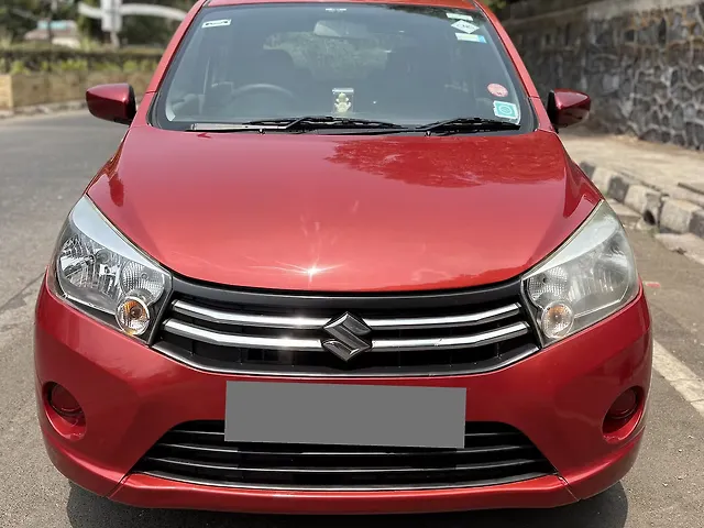 Used 2014 Maruti Suzuki Celerio in Mumbai