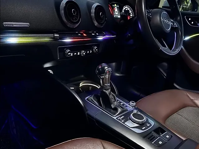 Used Audi A3 [2017-2020] 35 TDI Technology in Chandigarh