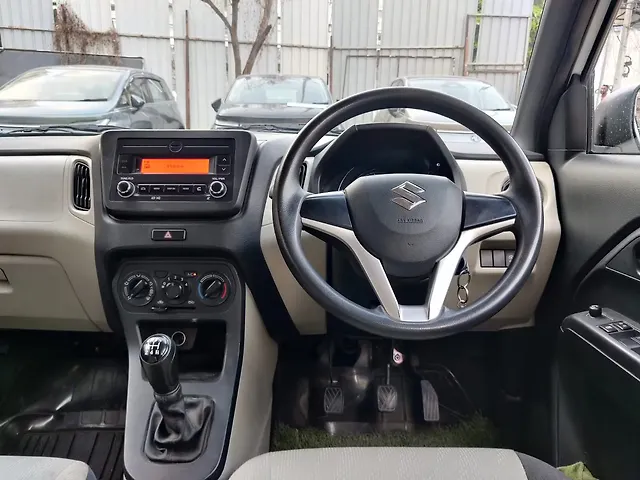 Used Maruti Suzuki Wagon R [2019-2022] VXi 1.0 [2019-2019] in Hyderabad